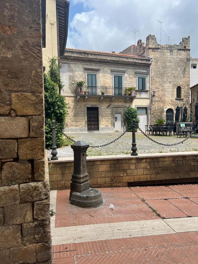 All'Ombra Del Museo Tarquinia Εξωτερικό φωτογραφία