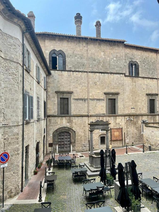 All'Ombra Del Museo Tarquinia Εξωτερικό φωτογραφία