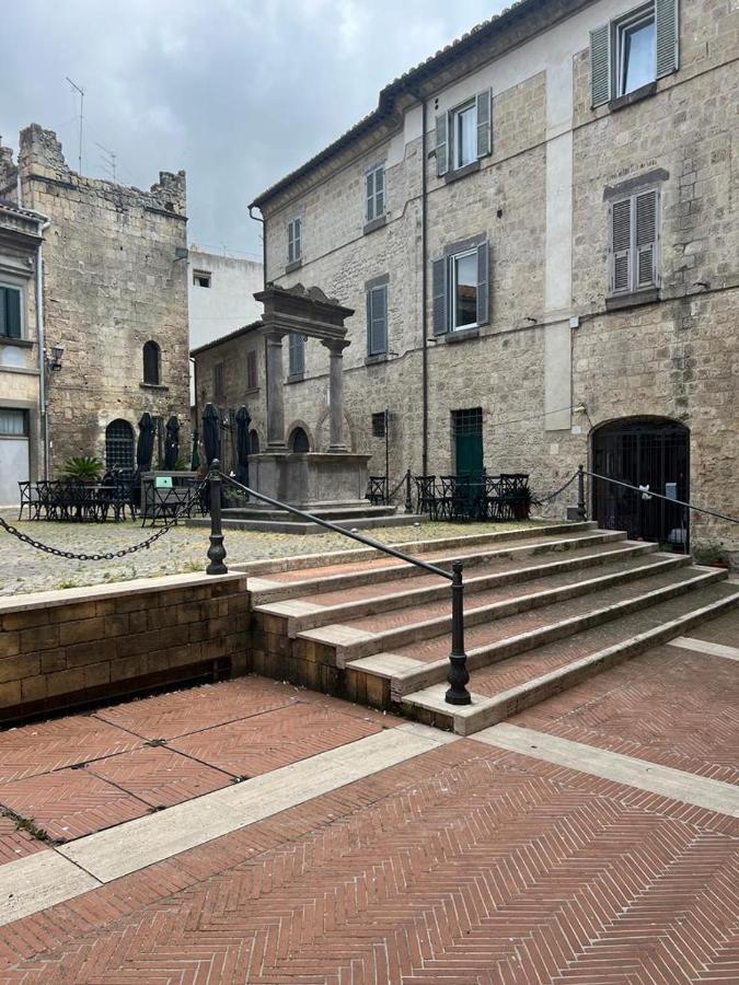 All'Ombra Del Museo Tarquinia Εξωτερικό φωτογραφία